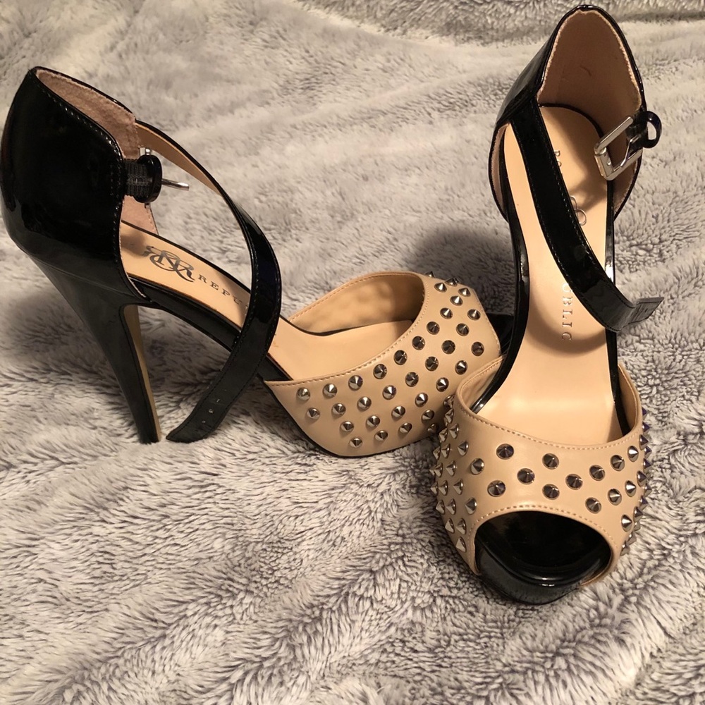 Rock & Republic Heels